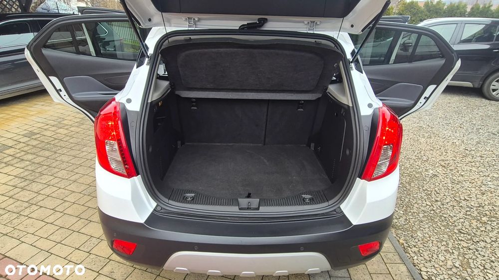 Opel Mokka 1.4 T Cosmo S&S - 29