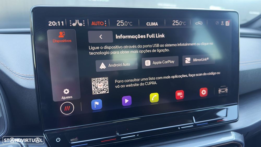 Cupra Formentor 1.4 e-Hybrid DSG VZ - 23