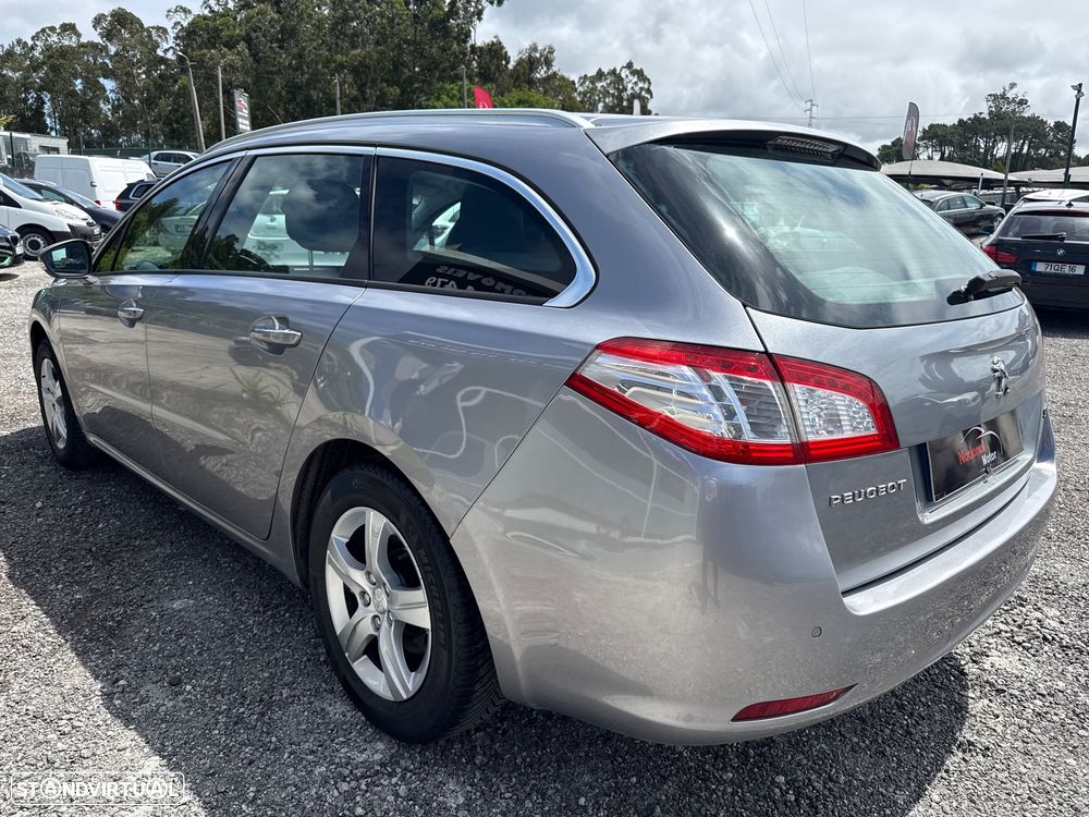 Peugeot 508 SW BlueHDi 120 EAT6 Stop&Start Active - 33