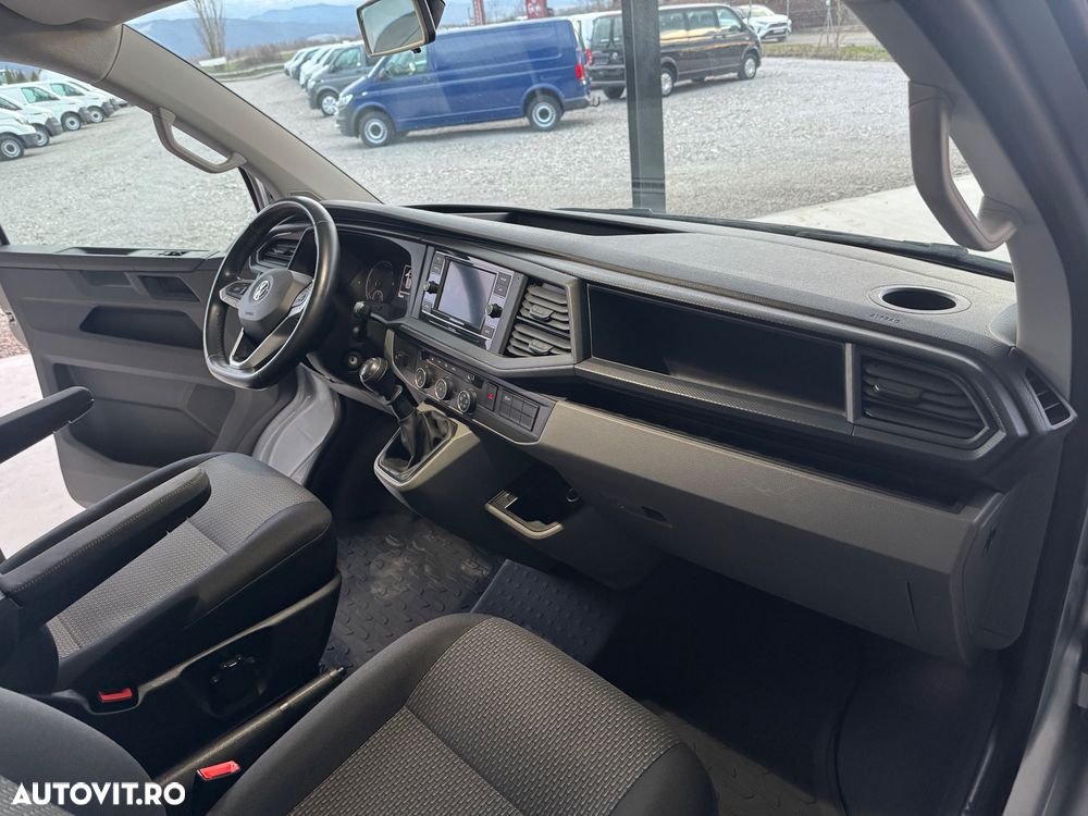 Volkswagen Transporter T6.1 - 15