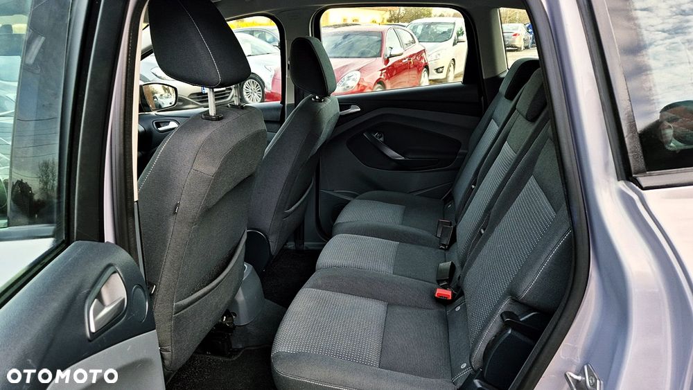 Ford C-MAX 1.6 Ti-VCT Titanium - 35