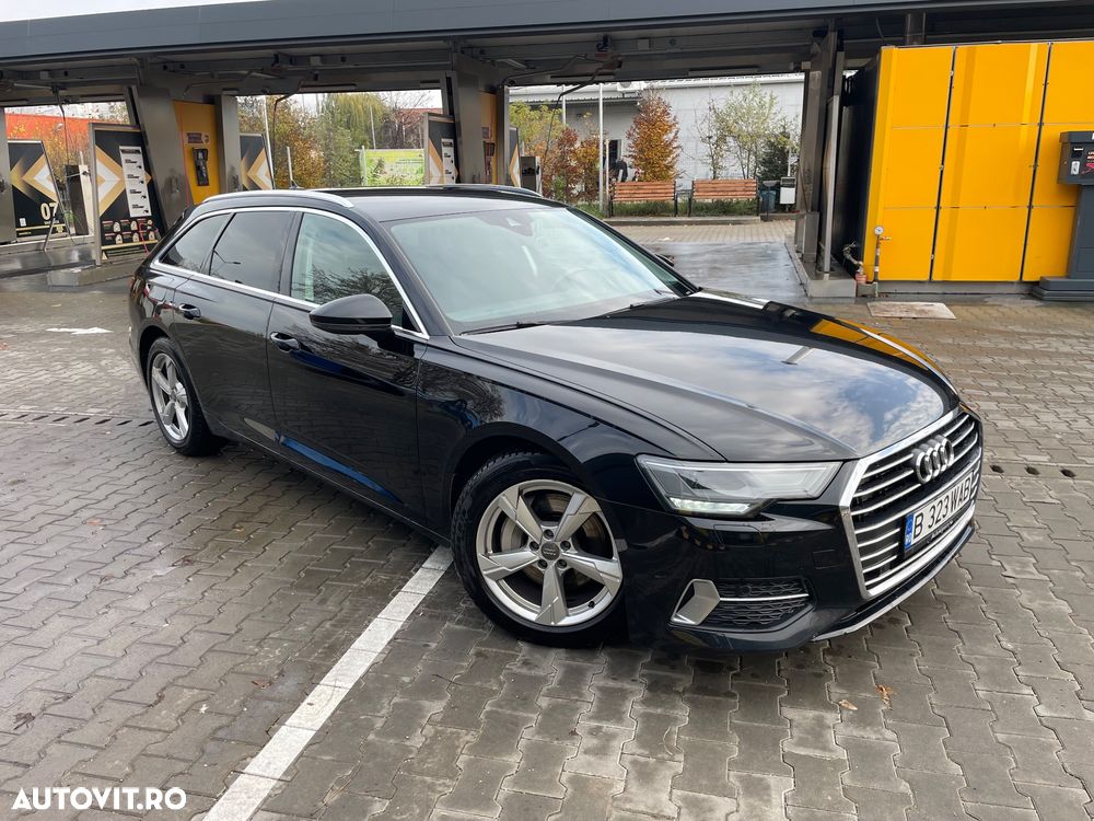 Audi A6 2.0 45 TFSI S tronic Basic - 2