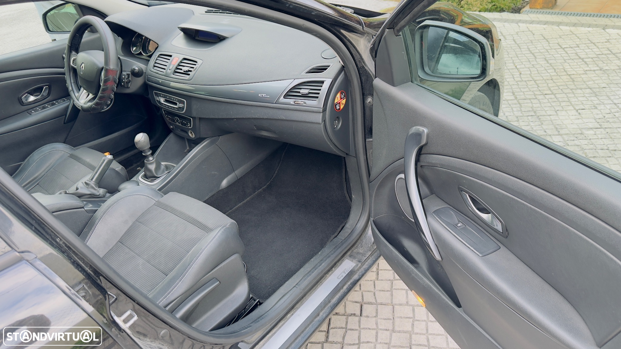 Renault Mégane Sport Tourer 1.5 dCi GT Line CO2 Champion - 14