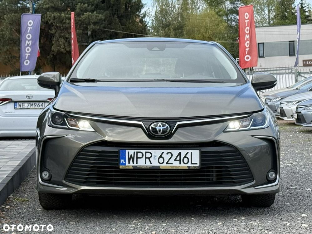 Toyota Corolla 1.5 Comfort - 4