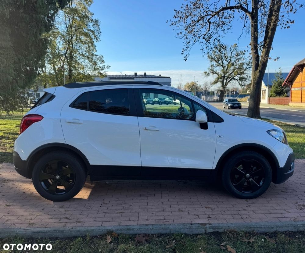 Opel Mokka 1.4 T Cosmo - 9