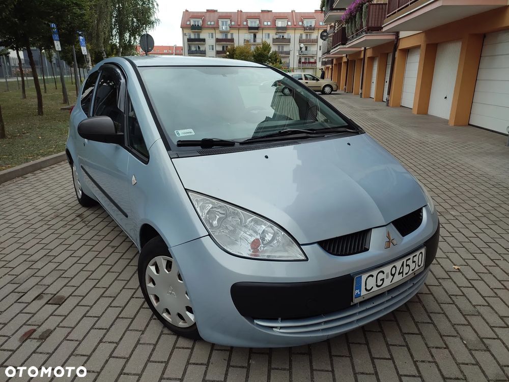 Mitsubishi Colt 1.1 - 2