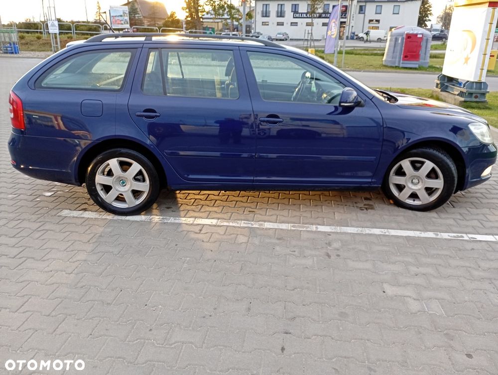 Skoda Octavia - 4