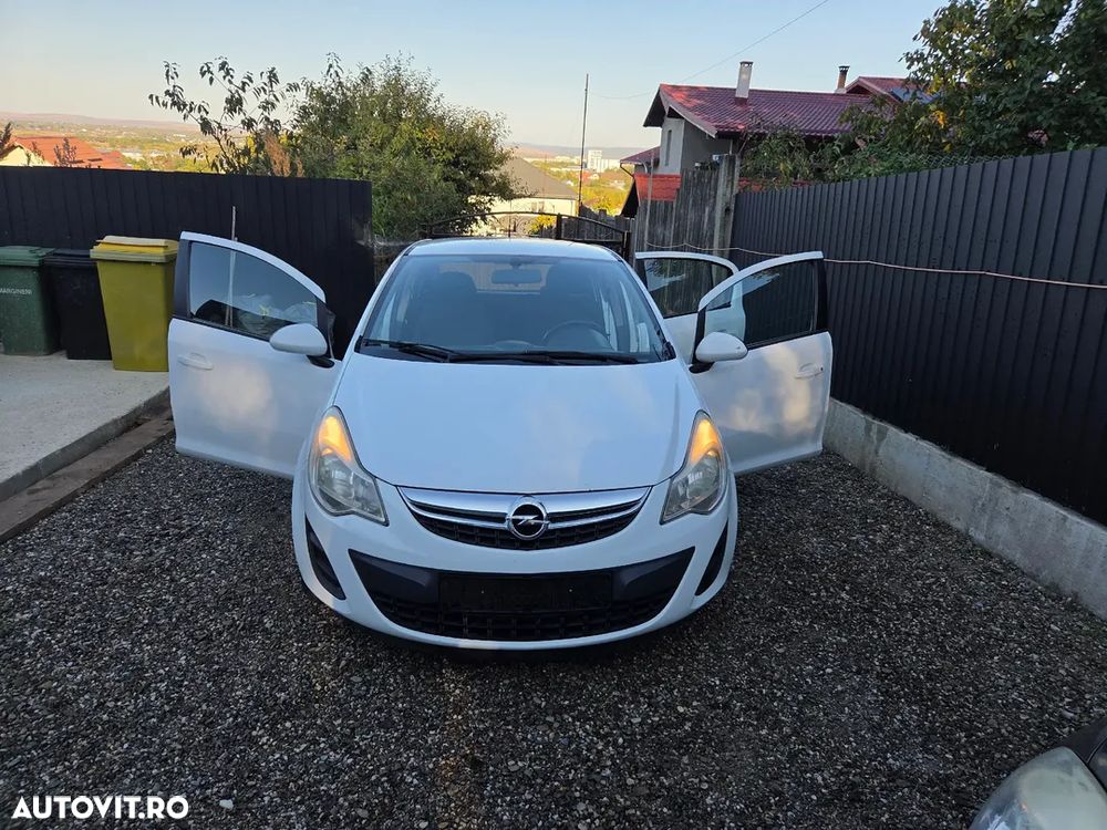 Opel Corsa - 11