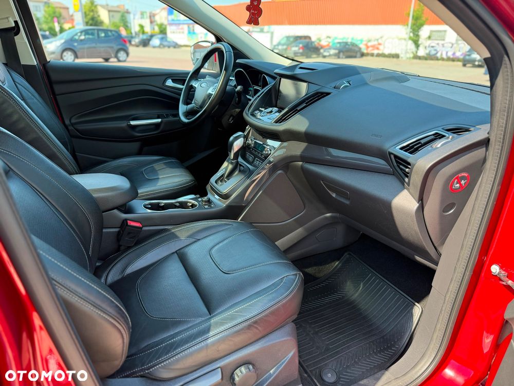 Ford Kuga 2.0 TDCi 4x4 Individual - 11