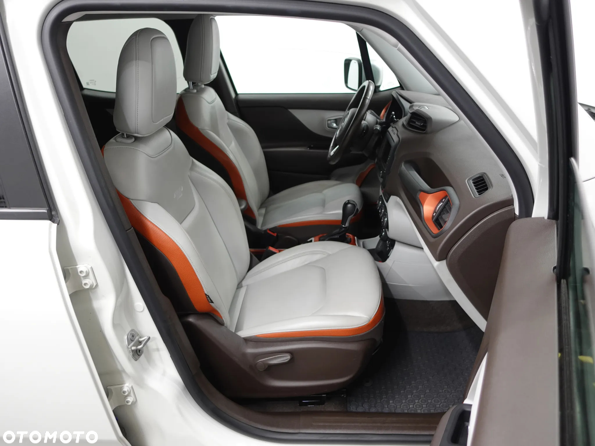 Jeep Renegade 2.0 MultiJet Limited 4WD S&S - 27