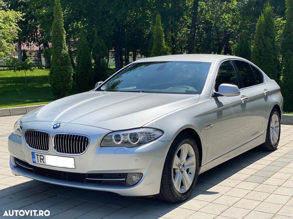 BMW Seria 5 520d - 1