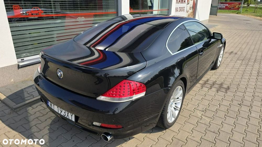 BMW Seria 6 - 7