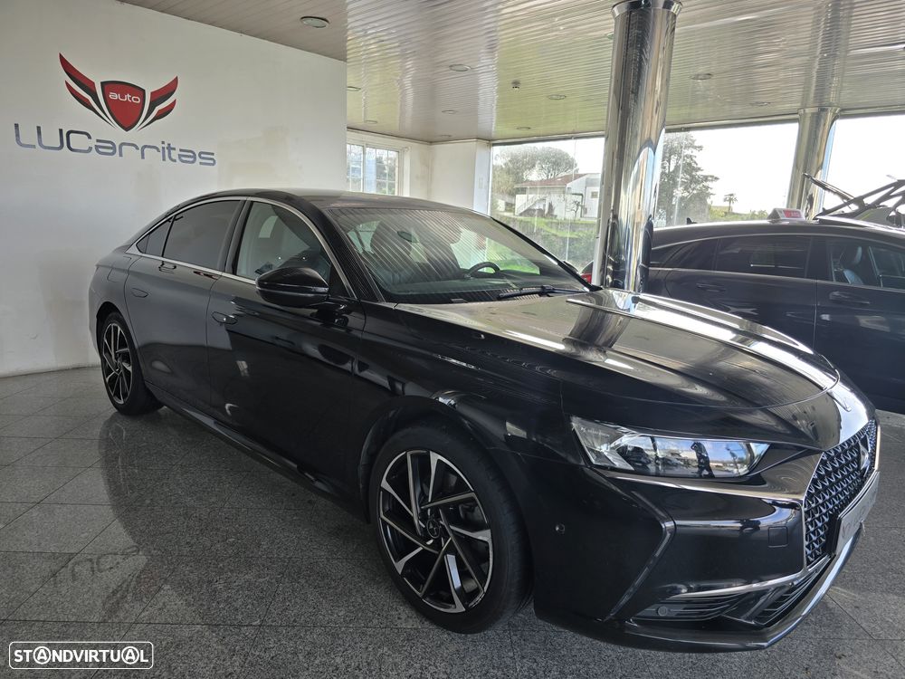 DS DS9 E-Tense 225 Auto RIVOLI + - 3