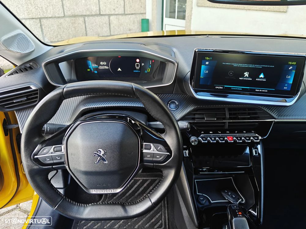 Peugeot e-208 50 kWh Allure Pack - 19