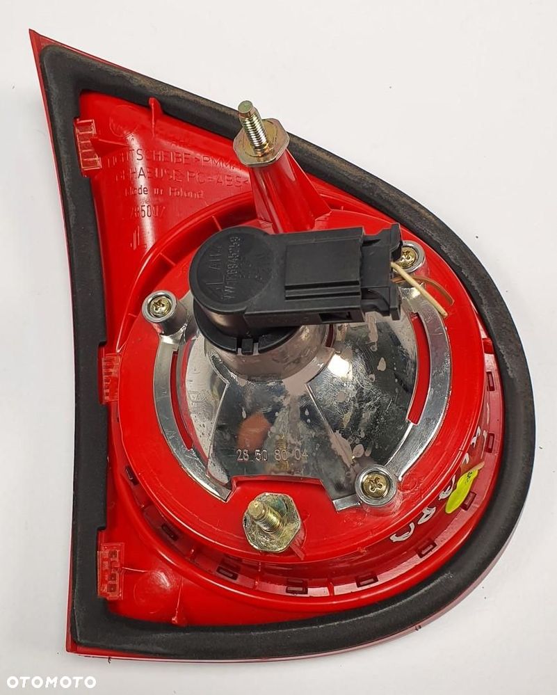 LAMPA PRAWY TYŁ TYLNA KLAPY VW GOLF V 1K6945094E EUROPA - 4