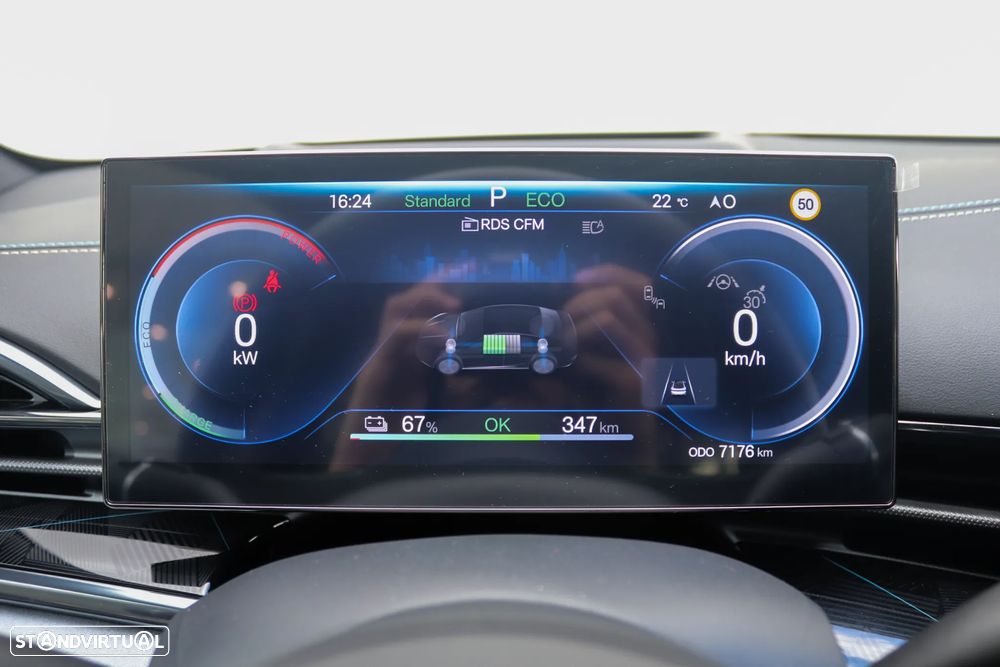 BYD Seal 82.5 kWh AWD Excellence - 10