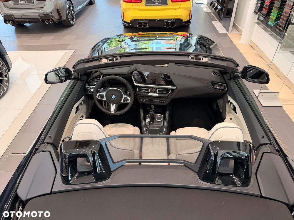 BMW Z4 M M40i sport - 8