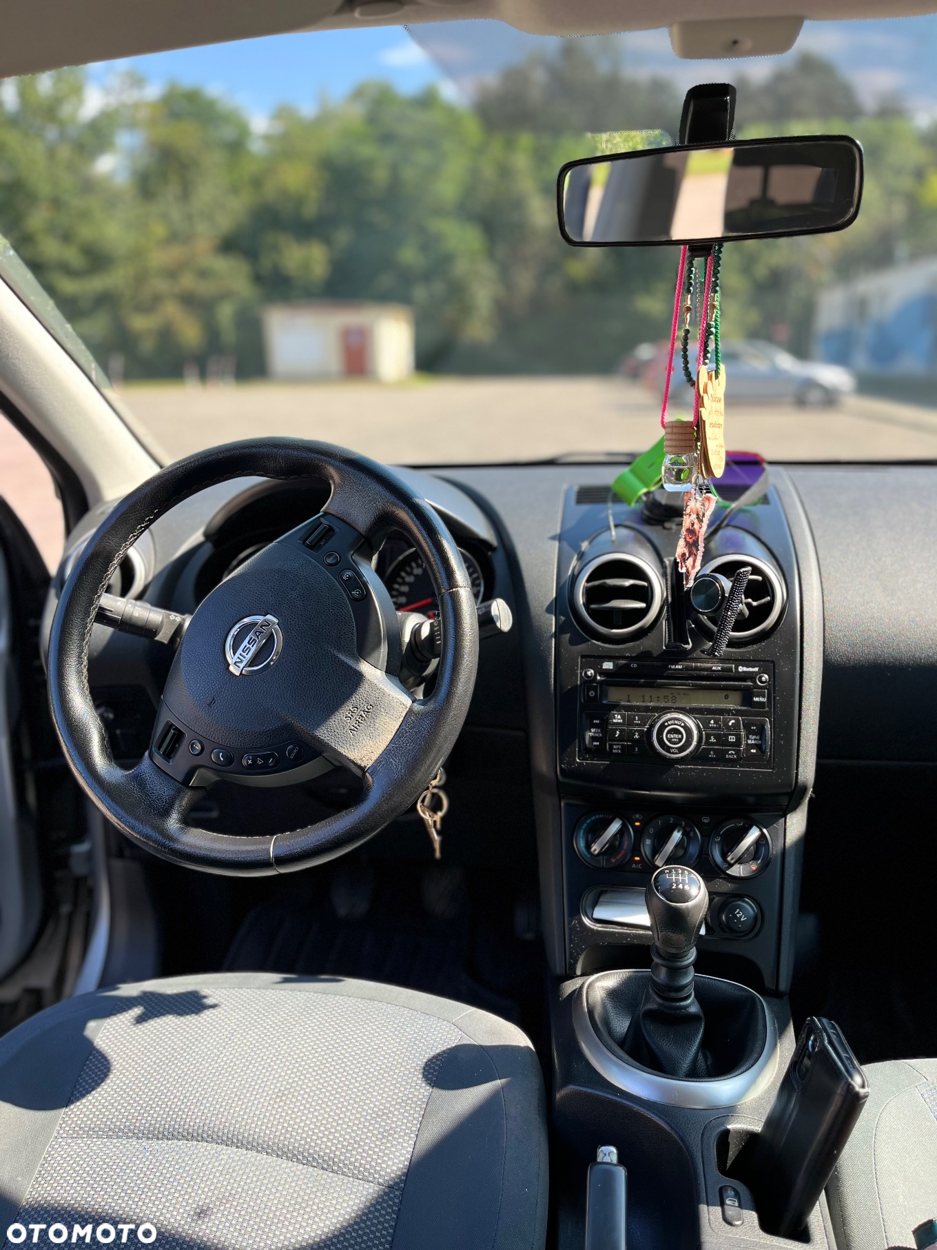 Nissan Qashqai 1.5 dCi Acenta - 8