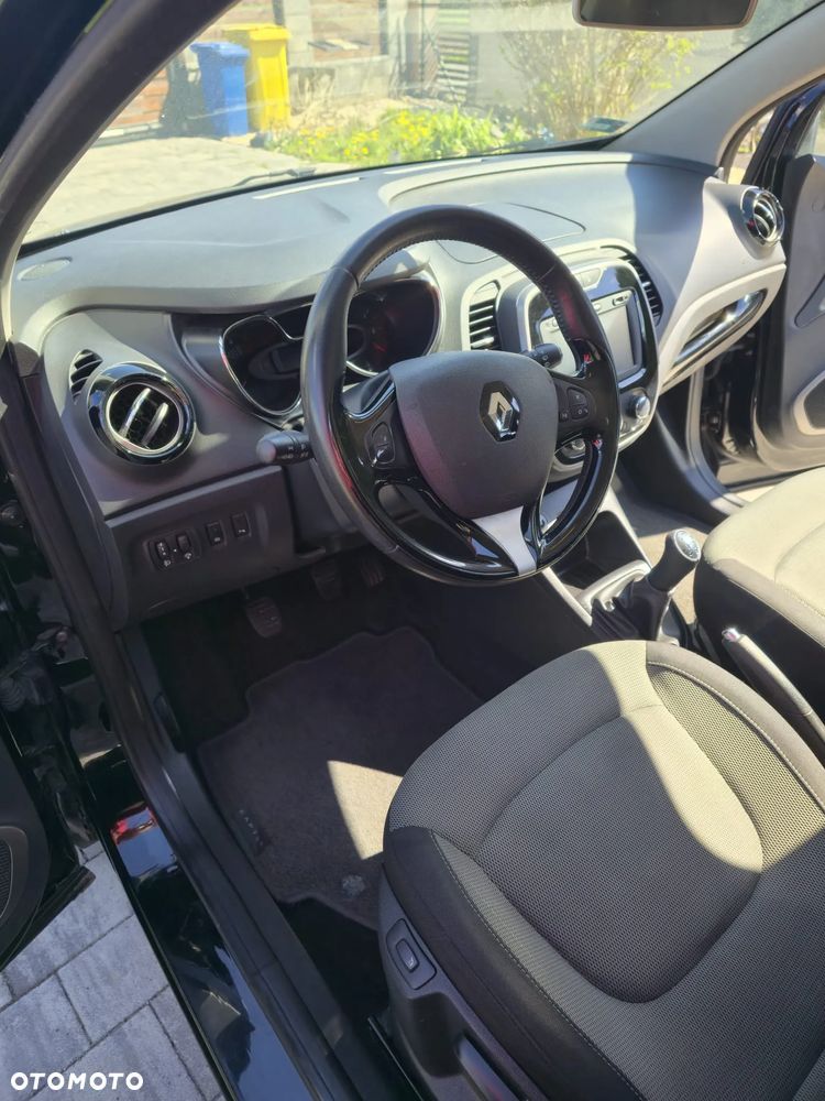 Renault Captur 1.5 dCi Energy Life - 18