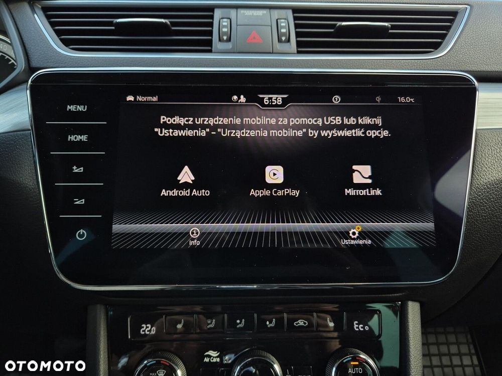 Skoda Superb - 26