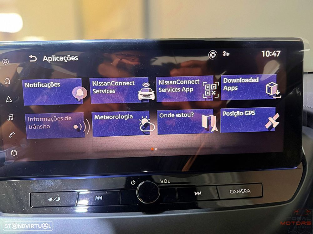 Nissan Juke 1.0 DIG-T N-Connecta NAV. - 32