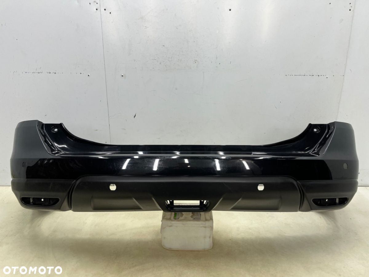 Zderzak tylny Nissan X-Trail XTrail 3 III T32 13-16r. Przedlift tył 4XPDC 850224CE0H - 1