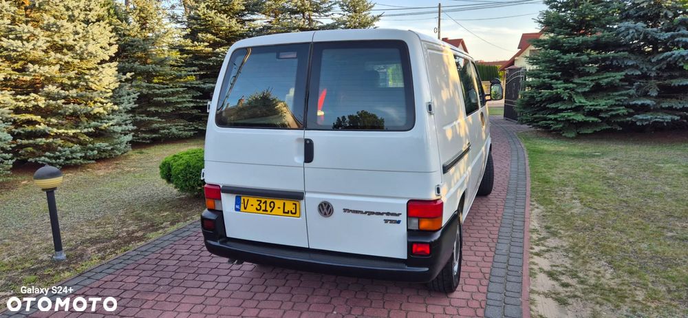 Volkswagen Transporter t4 - 5