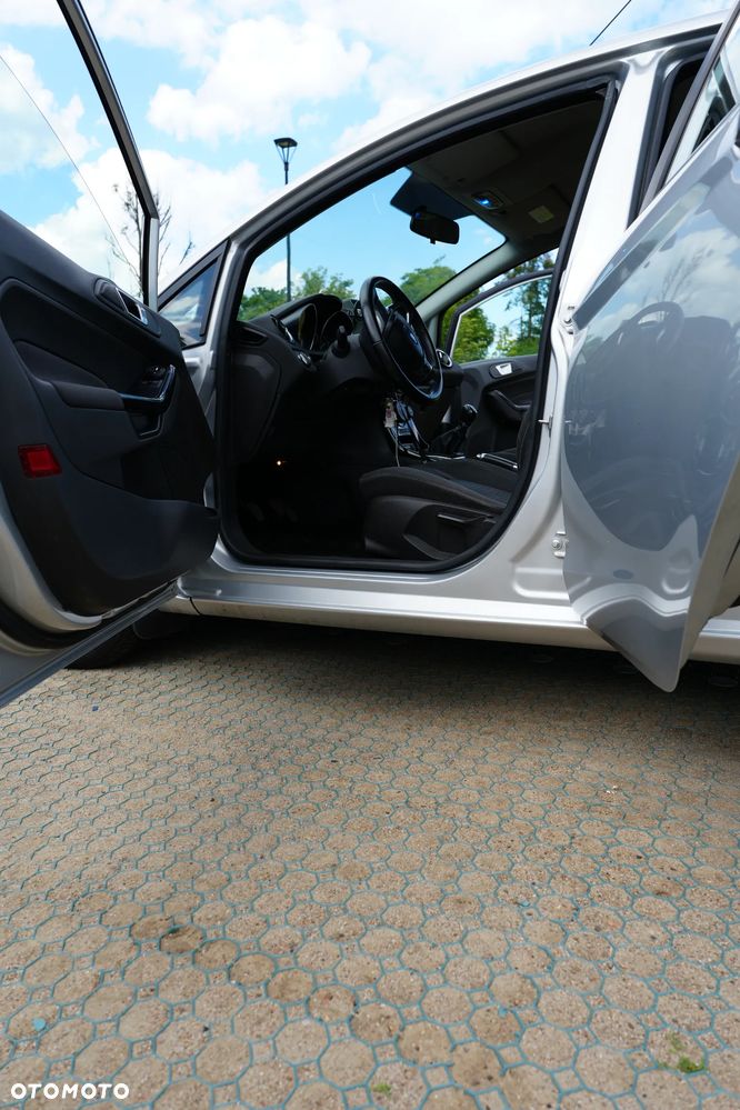 Ford Fiesta 1.25 Titanium - 10