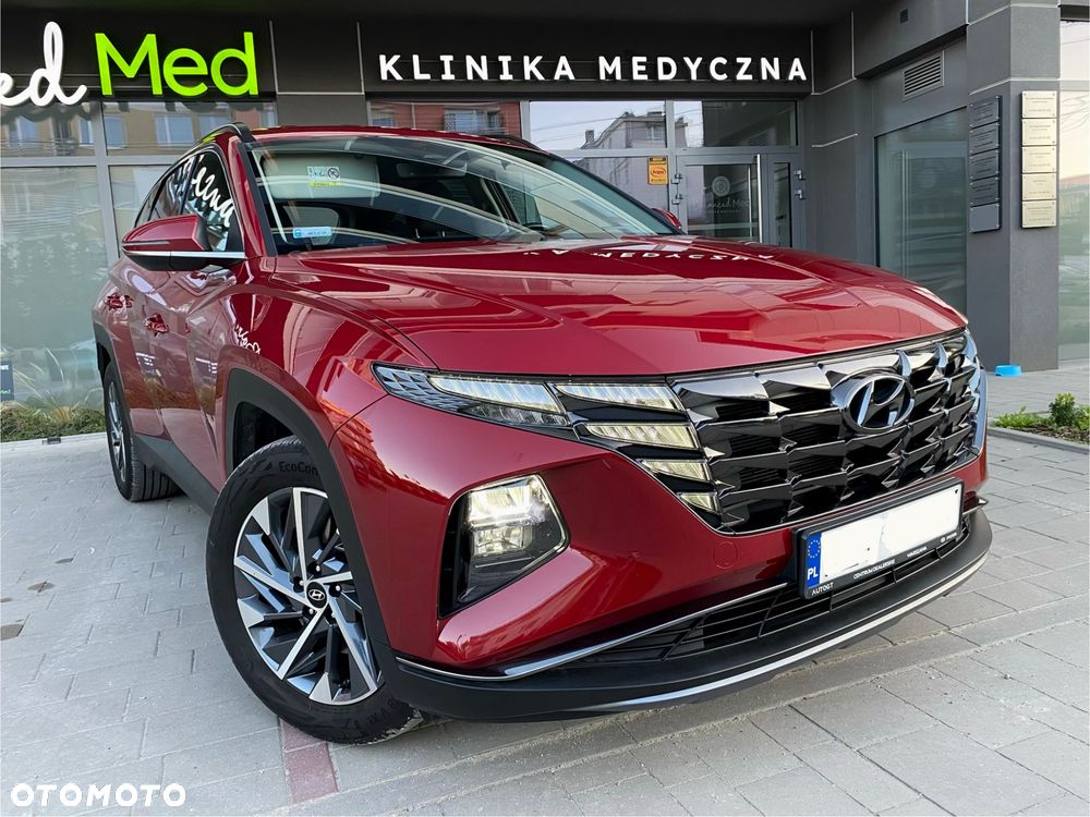 Hyundai Tucson 1.6 T-GDi Executive 2WD - 10