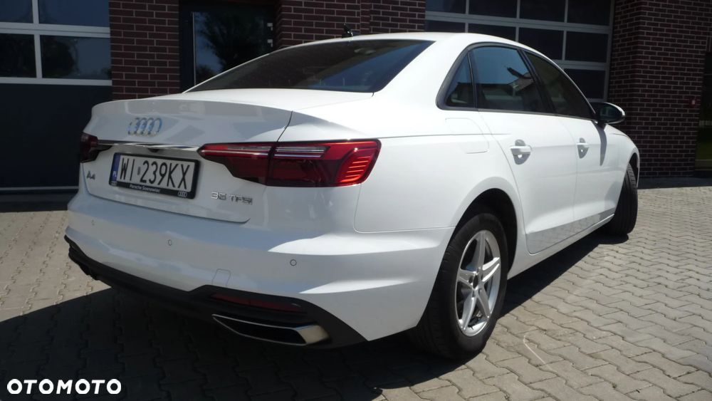 Audi A4 Limousine 35 TFSI mHEV S tronic - 6