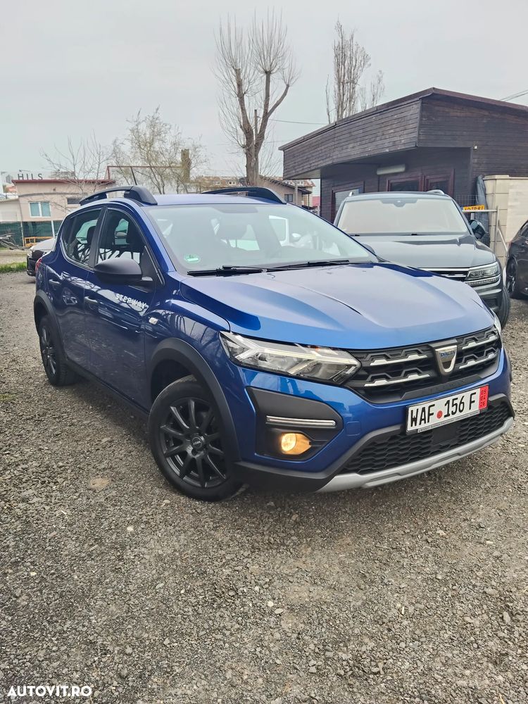 Dacia Sandero Stepway TCe 90 Comfort - 3