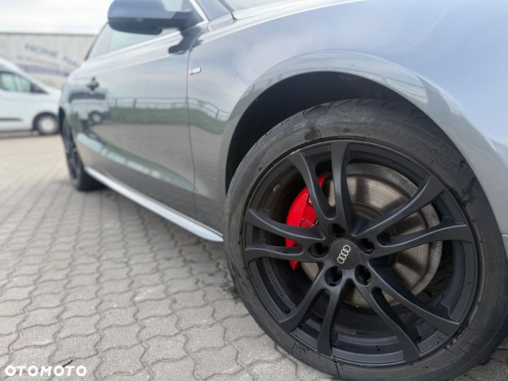 Audi A5 Coupé - 8