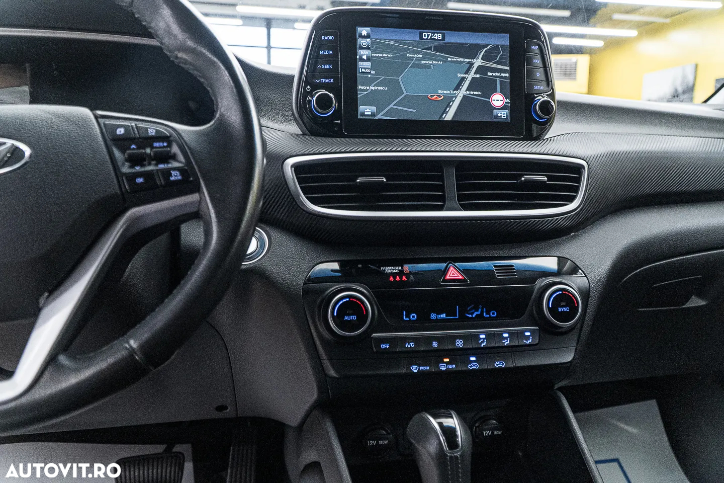 Hyundai Tucson 1.6 CRDi 4WD 7DCT Premium - 33