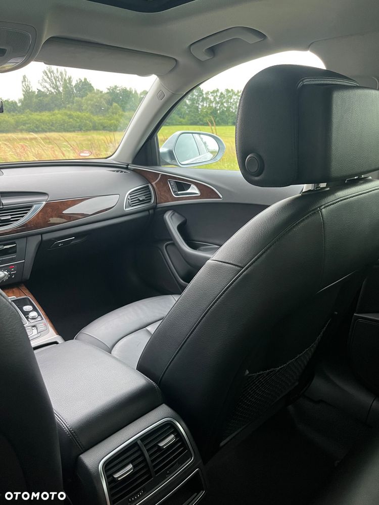 Audi A6 Limousine - 13