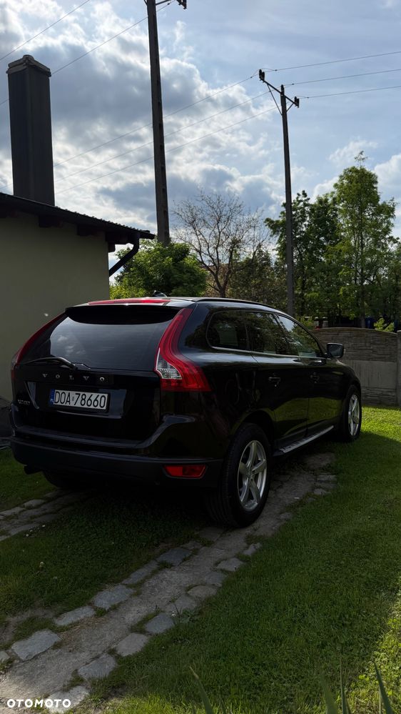 Volvo XC 60 DRIVe Kinetic - 4