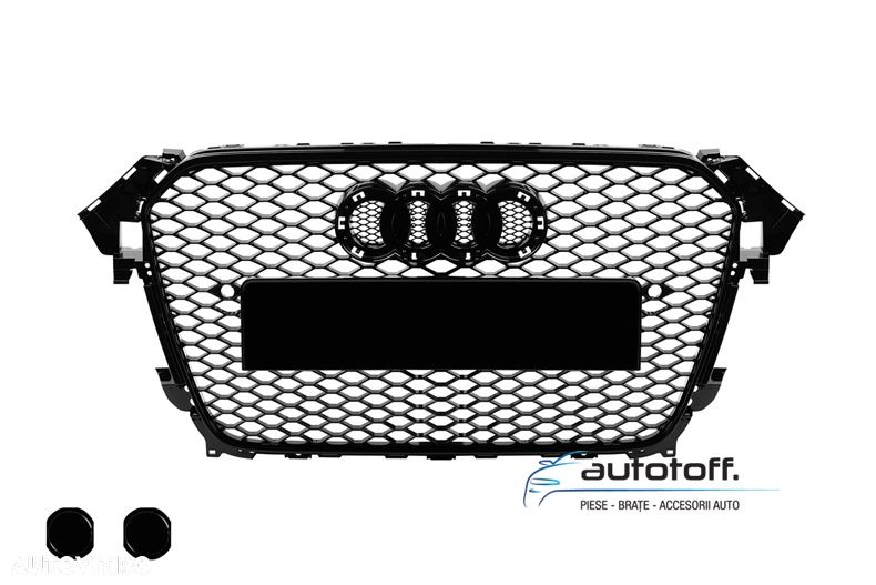 Bara fata RS4 Audi A4 B8 Facelift (12-15) model RS4 - 3