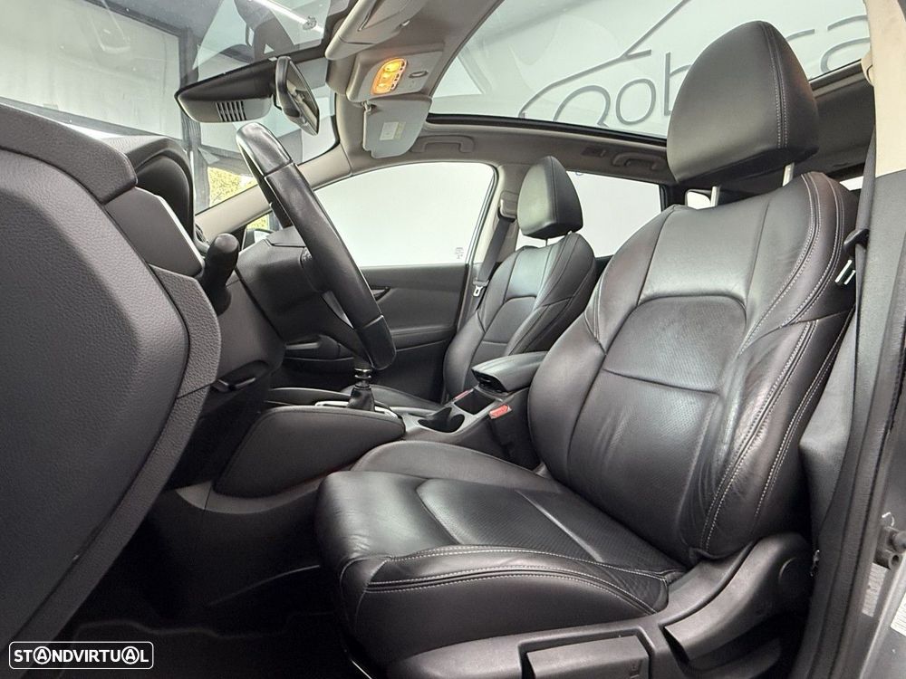 Nissan Qashqai 1.5 dCi N-Connecta - 11