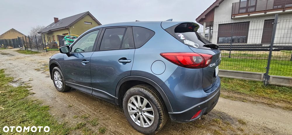 Mazda CX-5 - 9