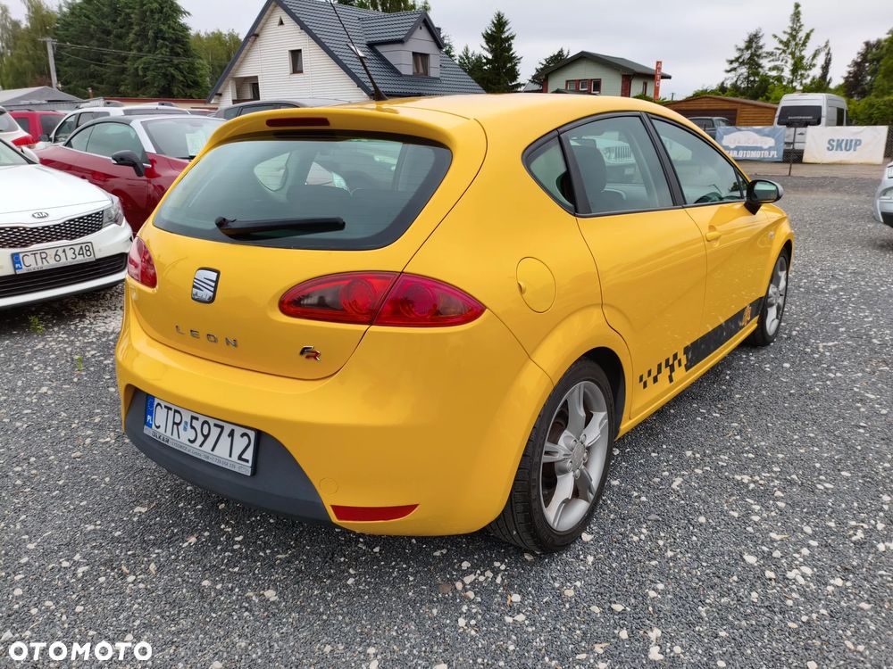 Seat Leon 2.0 T FSI FR - 11