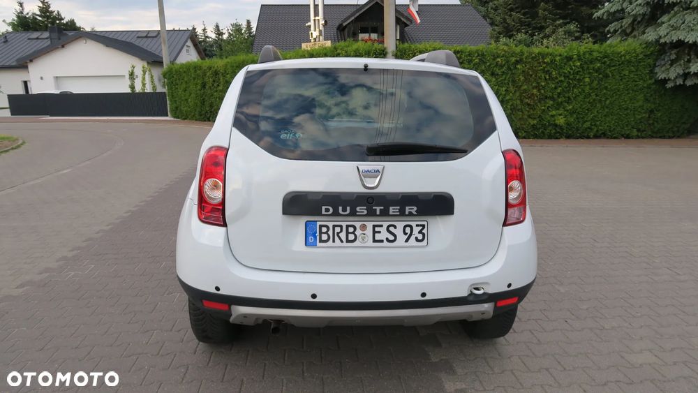 Dacia Duster 1.6 16V 4x2 Essentiel - 5