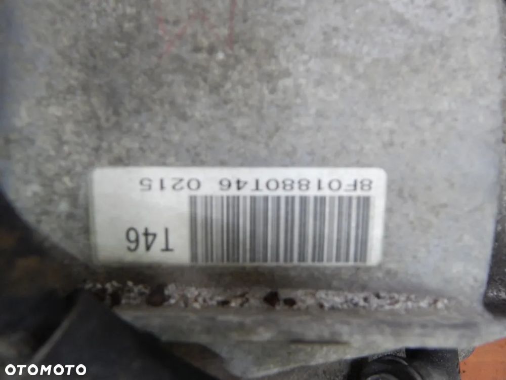 Skrzynia biegów reduktor Suzuki Grand Vitara II 05-14 2.4 T46 Łuków części - 10