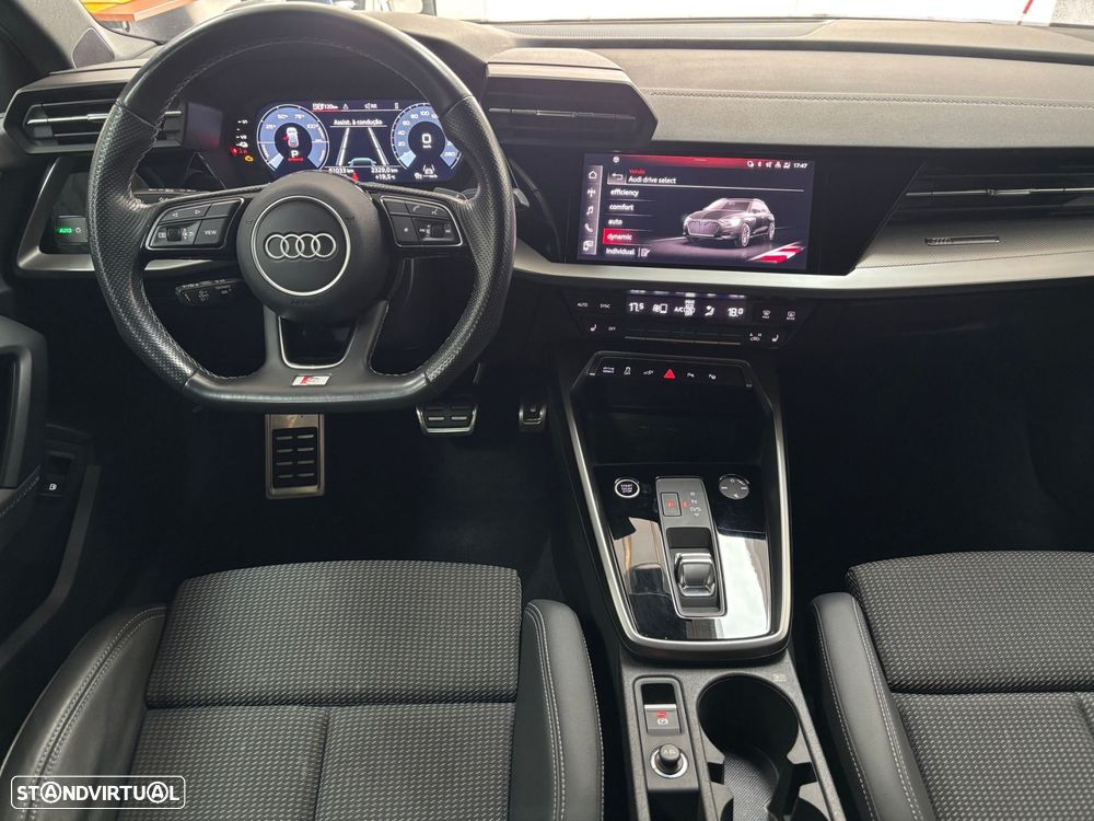 Audi A3 Sportback e-tron 1.4 TFSI S-line S tronic - 17