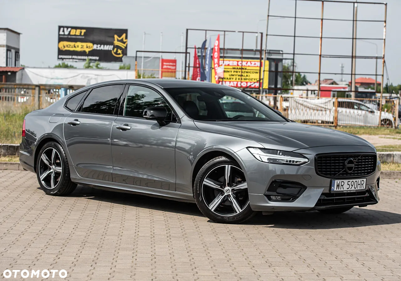 Volvo S90 D4 R-Design - 3