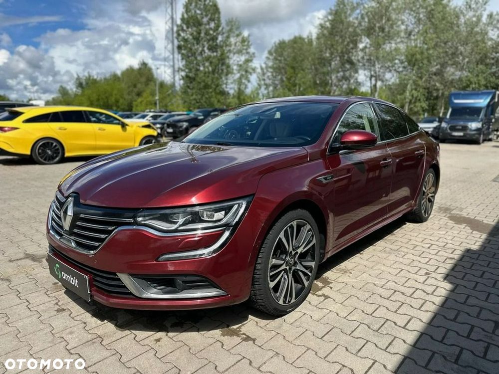 Renault Talisman 1.6 Energy TCe Initiale Paris EDC - 3