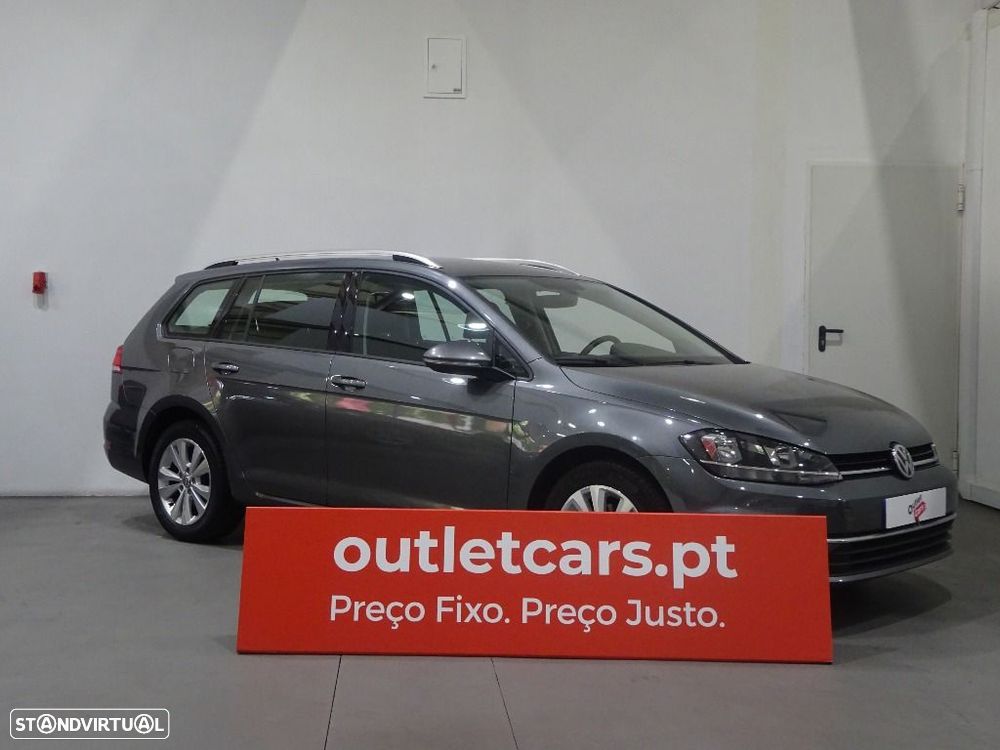 VW Golf Variant 1.6 TDi Confortline - 7
