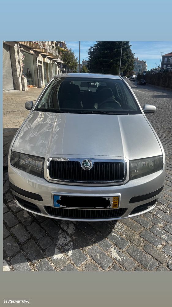 Skoda Fabia - 3