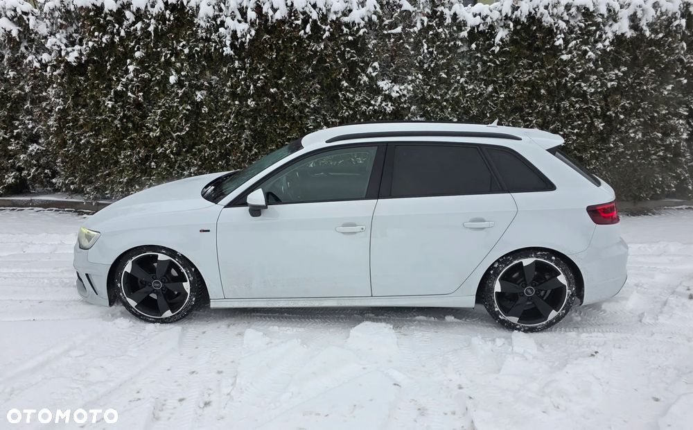 Audi A3 Sportback 2.0 TDI S tronic Ambition - 13