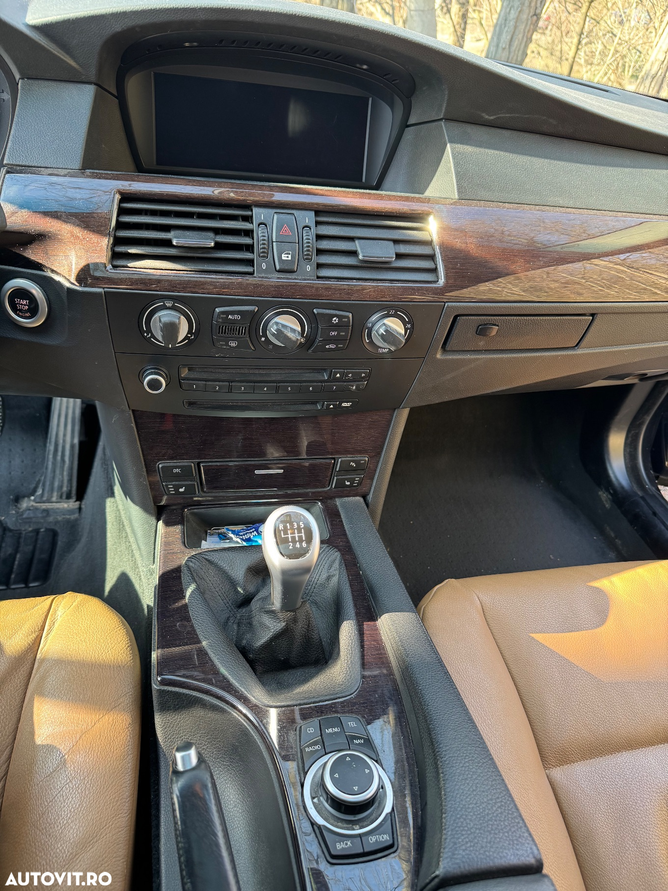 BMW Seria 5 520d - 9