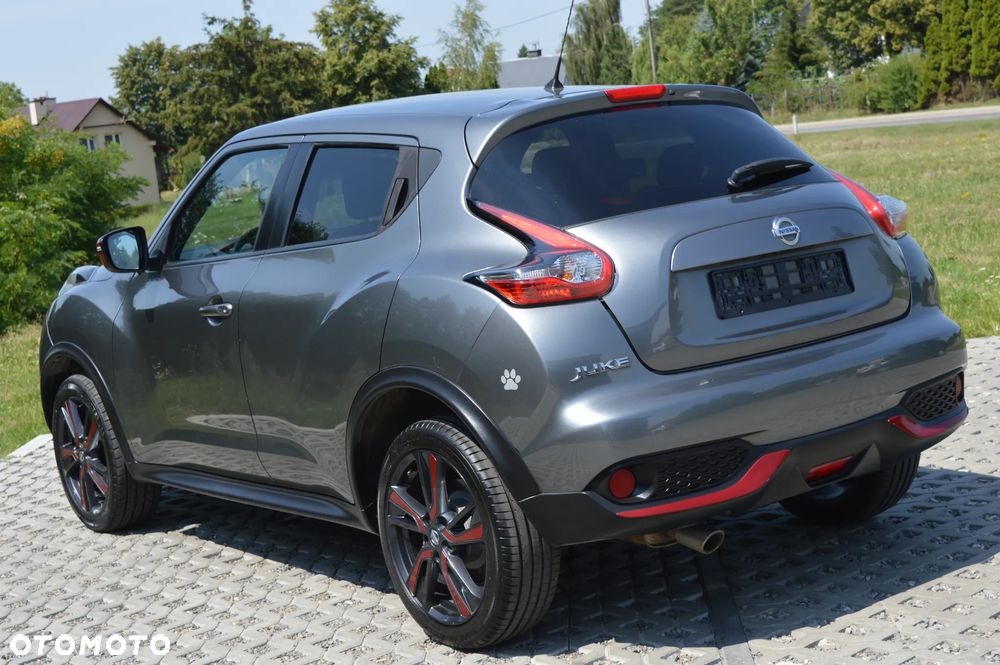 Nissan Juke 1.5 dCi Tekna S&S - 16