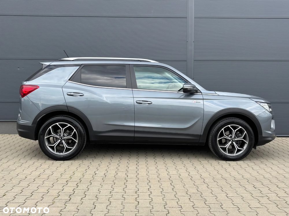 SsangYong/KGM Korando 1.5 T-GDI Quartz 2WD - 7